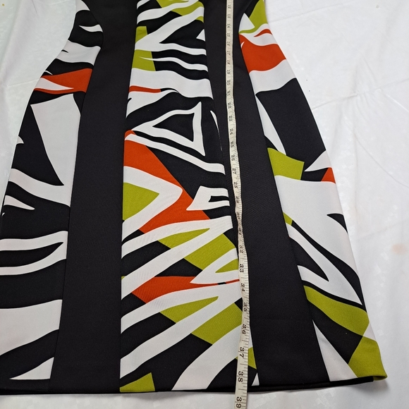 Joseph Ribkoff Jersey Sheath Dress - Picture 10 of 11